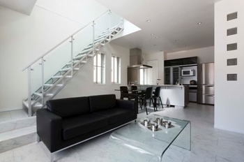 一条工務店リビングの施工例