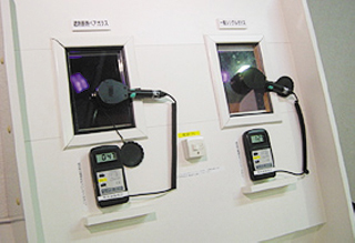 一条工務店ショールーム性能比較