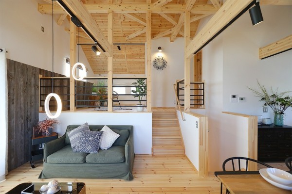 ヒロ建工モデルハウス