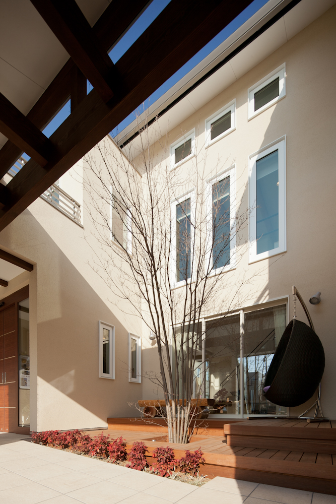 高砂建設ショールーム長期優良住宅